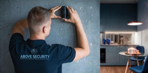 AJAX Alarm Fitting